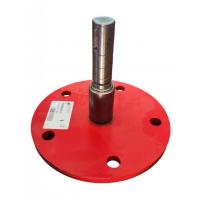 wheel flange welded -coated-