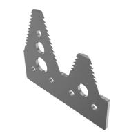 John Deere H215064 Секция