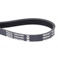AGCO 4383240M1 Поликлиновой ремень, профиль PK4