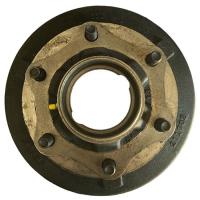 Wheel hub