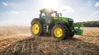 John Deere MY27: новая трансмиссия e19, восьмая серия до 540 л.с. и что это значит для парка в России