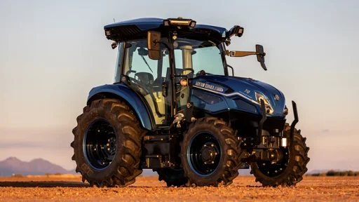 Сельскохозяйственная техника CNH: запчасти для Case IH и New Holland Agriculture