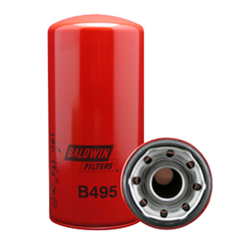 Масляный фильтр Baldwin B495 spin-on