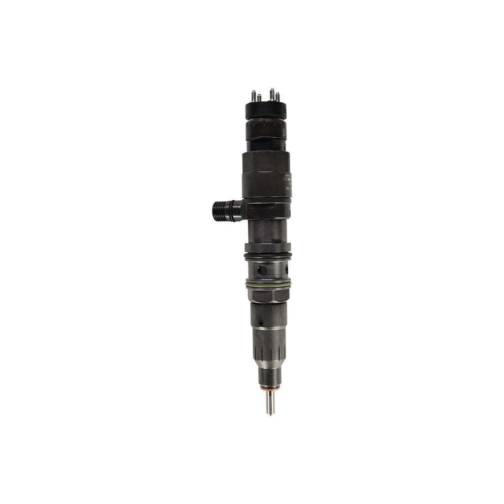 Топливная аппаратура Bosch Common Rail — форсунки CRI, CRIN и насосы CP3, CP4 для спецтехники