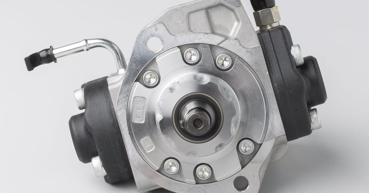 Топливная аппаратура Denso HP Common Rail — насосы HP3/HP4, форсунки G3S/G4S для спецтехники