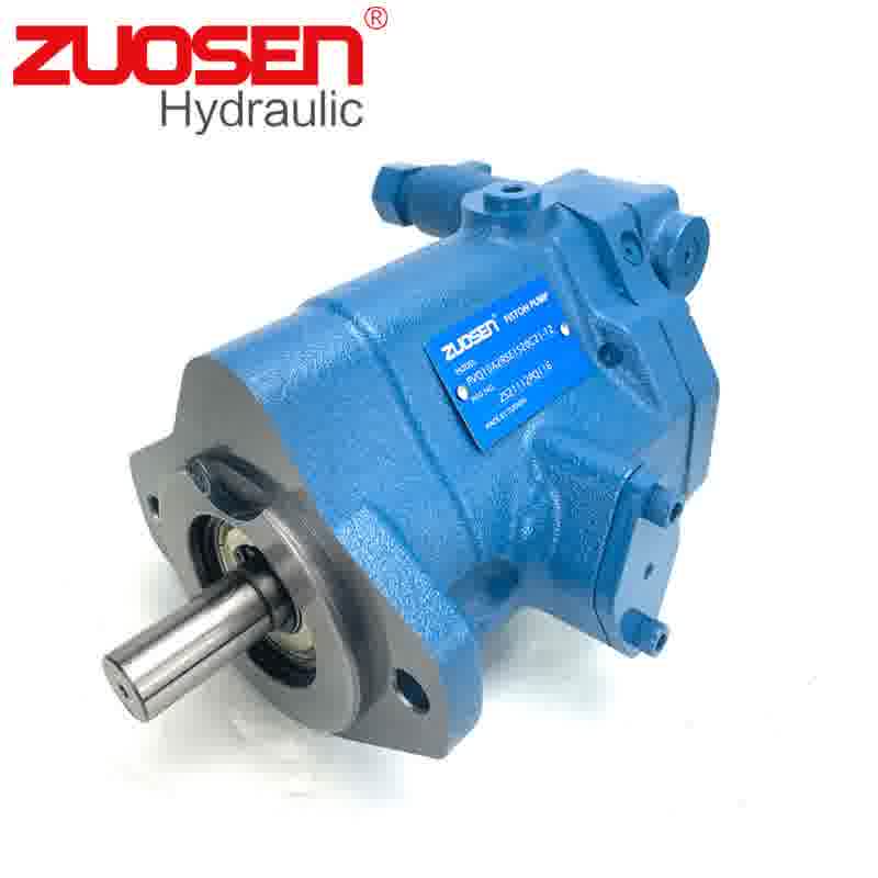 Запчасти Eaton Vickers — гидравлические насосы PVQ PVH и V Series для спецтехники