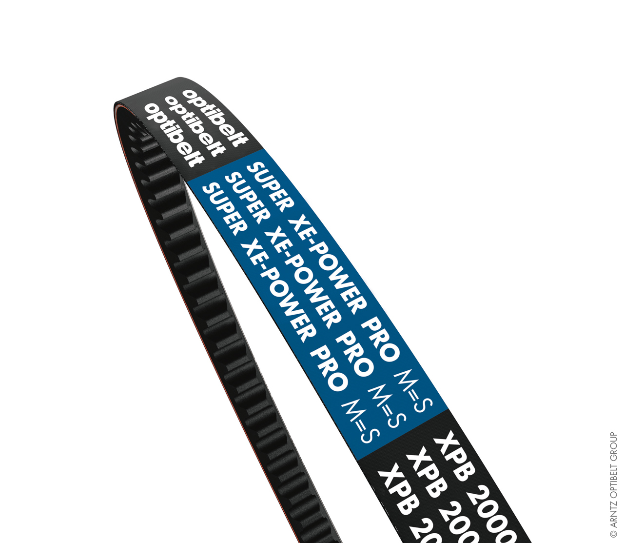 Зубчатые клиновые ремни OPTIBELT SUPER XE-POWER PRO