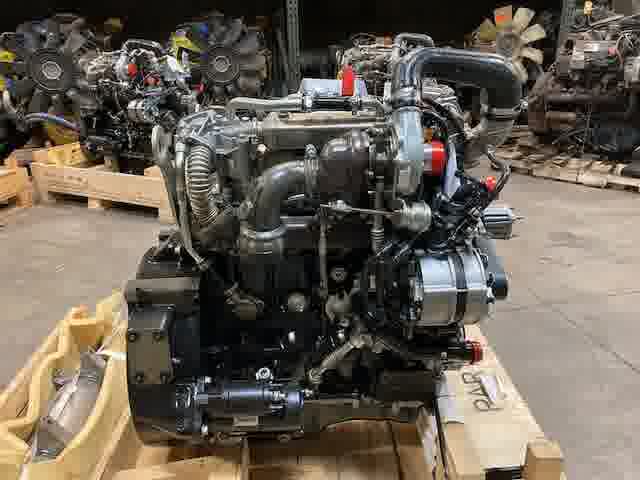 Двигатели Perkins серии 1104 и 1106 — запчасти для Massey Ferguson и JCB
