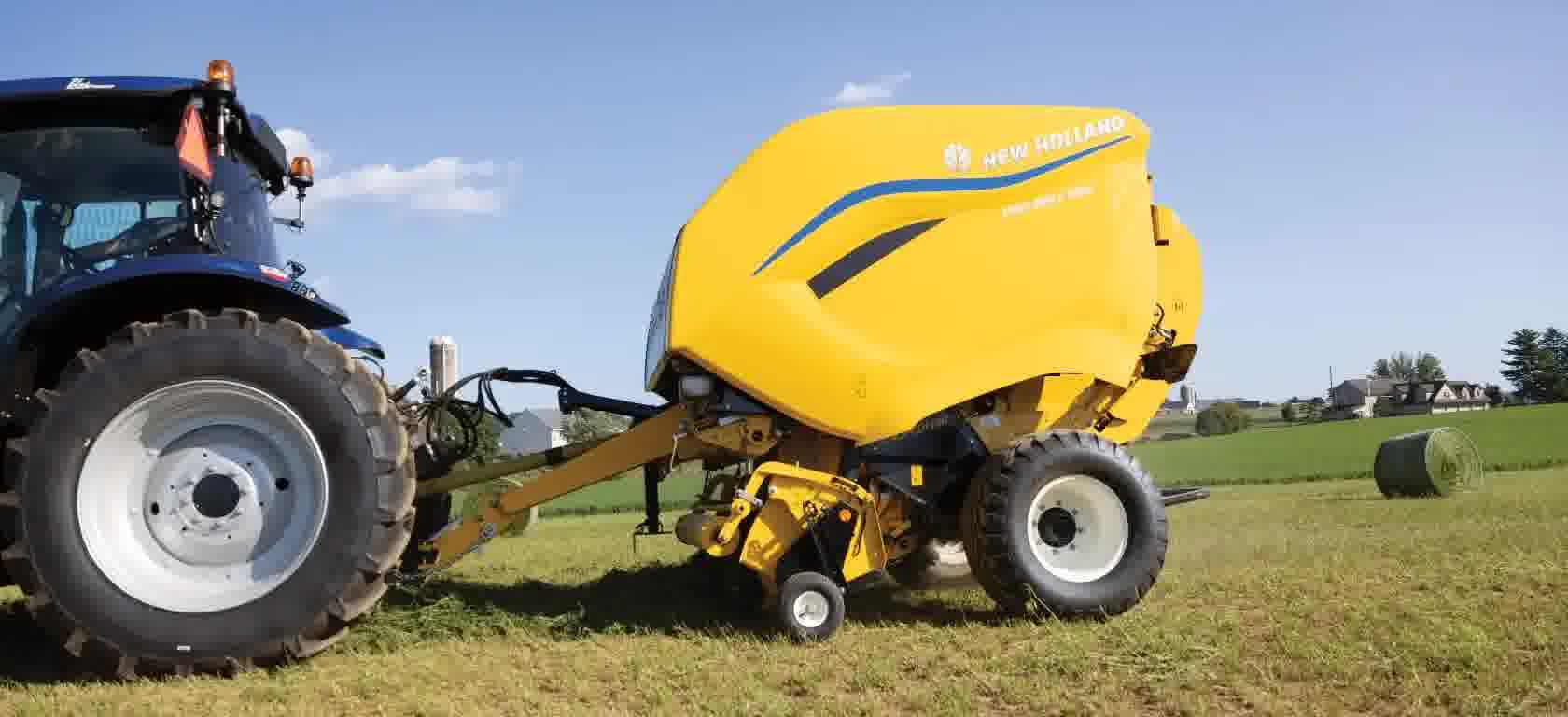 Бесконечный ремень POWERBELT для пресс-подборщика New Holland 460