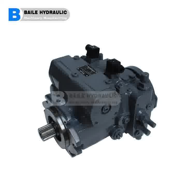Гидронасосы Rexroth A4VG и A10VSO — запчасти для комбайнов и экскаваторов