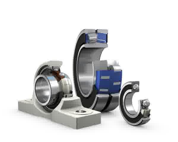 SKF — типы подшипников