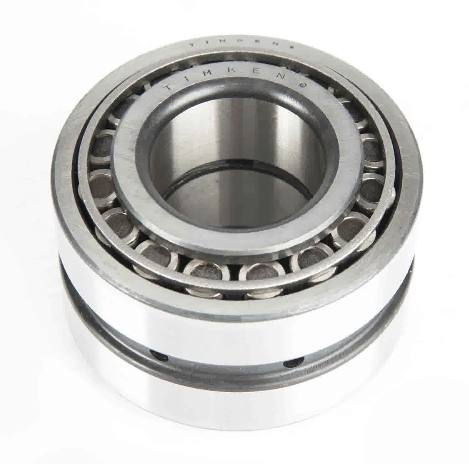 TIMKEN — общий вид подшипников
