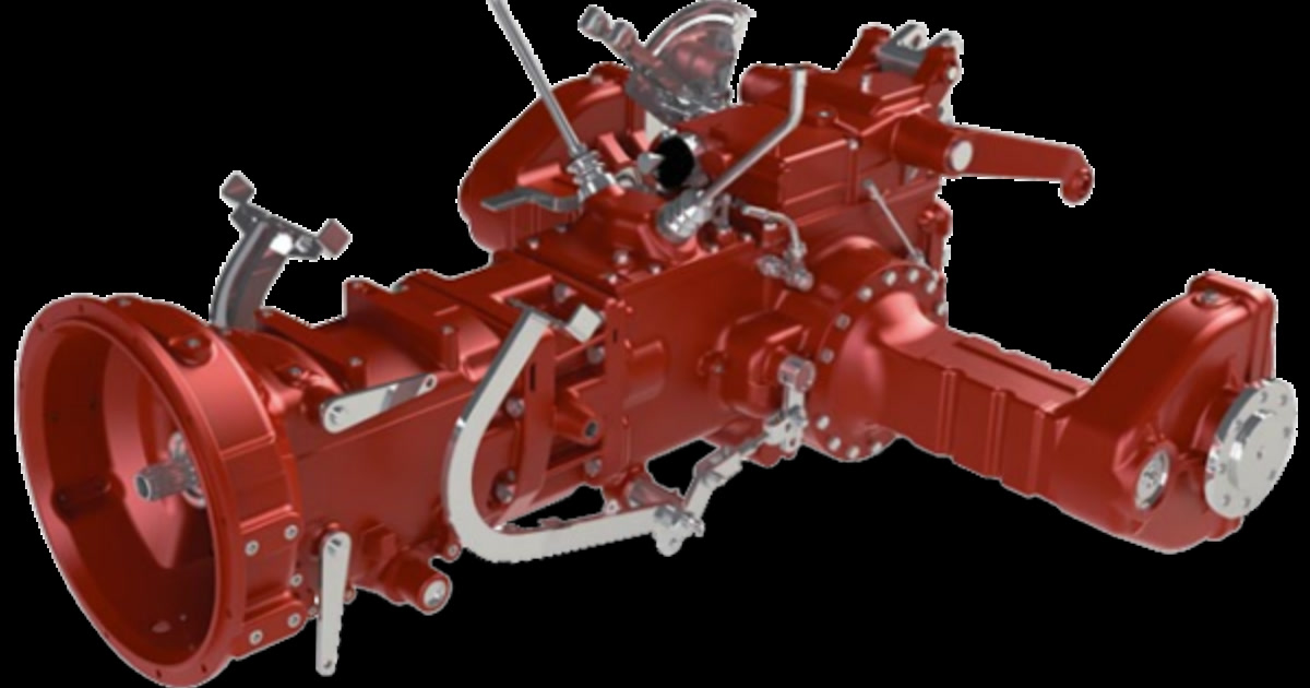 Трансмиссии Carraro для тракторов — запчасти Compact, AgriPower, AGRICUBE