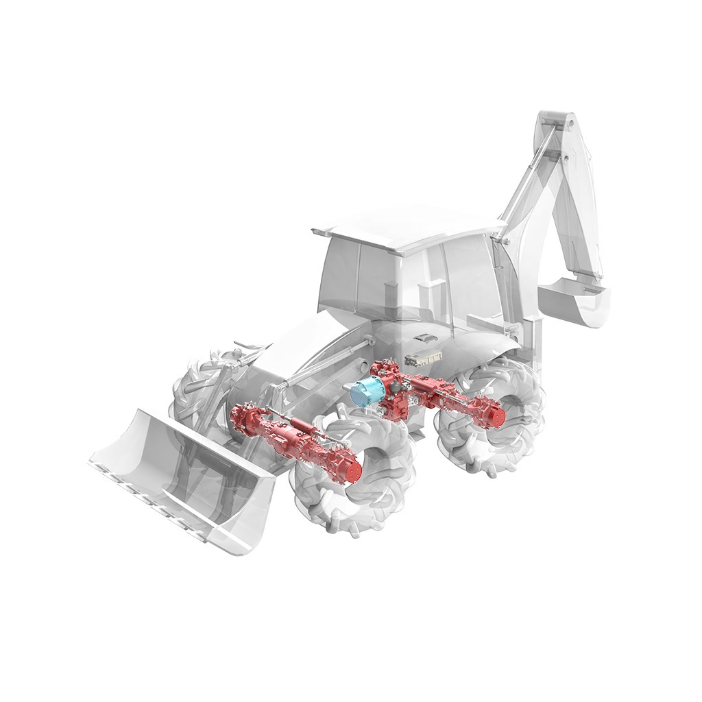Запчасти для трансмиссий Carraro AgriPower и Compact — диски, синхронизаторы, подшипники