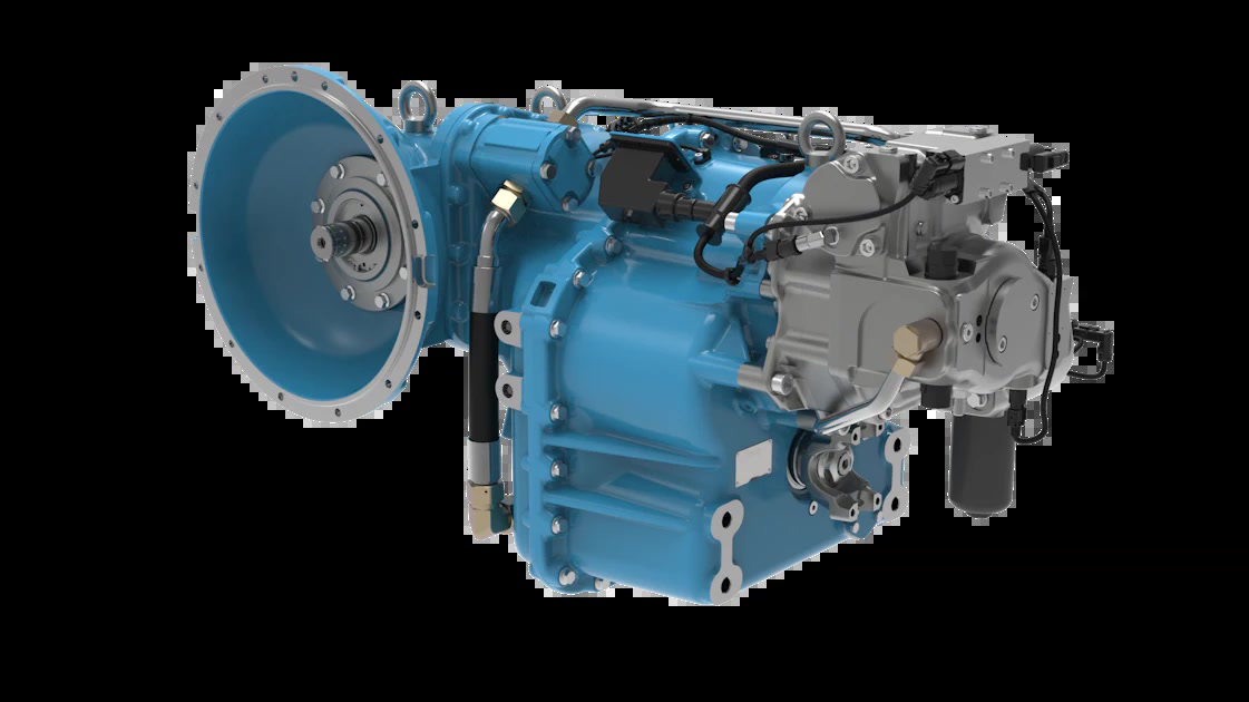 Запчасти для трансмиссий ZF ErgoPower и T-Tronic — диски, подшипники, клапанные блоки